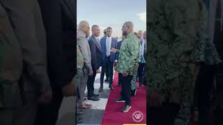 VOICI LIMPACT DE LARRIVÉE DE FATSHI À LUBUMBASHI [upl. by Boothman]