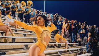 St Chroma  Southern University Human Jukebox amp Fabulous Dancing Dolls  2024 [upl. by Boyce]