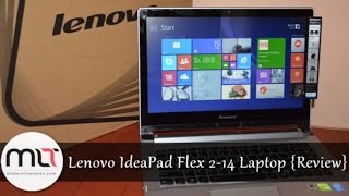 Lenovo IdeaPad Flex 214 Laptop [upl. by Eelynnhoj628]