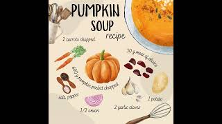 Pumpkin Soup [upl. by Florenza]