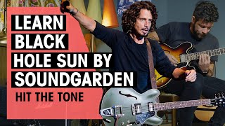 Hit The Tone  Black Hole Sun by Soundgarden Chris Cornell  Ep 96  Thomann [upl. by Eimor]