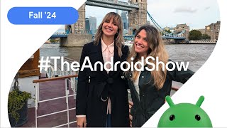 TheAndroidShow the latest for Android devs in 60 seconds [upl. by Rebel]