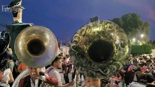 Popurri Carnavalero  Banda Estrellas del Pacífico  Oaxaca [upl. by Omoj]