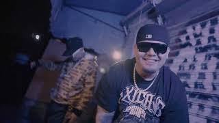 Andy LA x Chikis RA  Afuera del canton Video oficial [upl. by Hacceber]