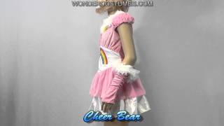 Cheer Bear Care Bears Child Costume [upl. by Weylin]