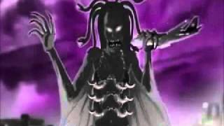 Dethklok  Castratikron Music Video with lyrics [upl. by Suhploda654]