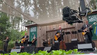 Lyle Lovett at Stern Grove SF [upl. by Adnac]