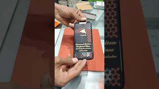 How To Apply screen protector glass FLAYR 3D CURVED tampered glass viralvideo [upl. by Komsa]