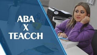 ABA X TEACCH Qual é o melhor para crianças autistas Entenda as diferenças  IEAC [upl. by Yrolam]