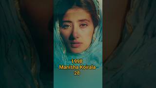 Dil Se movie cast Then Vs Now Transformation 19982024 [upl. by Philina]