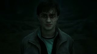 Harry Potter and the Deathly Hallows  Part 2 The Battle of Hogwarts Scene  HD [upl. by Nooj968]