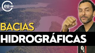 BACIAS HIDROGRÁFICAS BRASILEIRAS  GEOGRAFIA  AULA COMPLETA [upl. by Aramad]