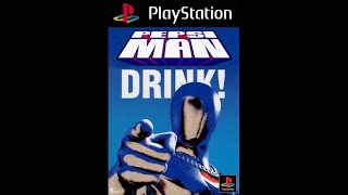 PepsiMan OST PEPSI MAN JUNGLE MIX [upl. by Airliah]