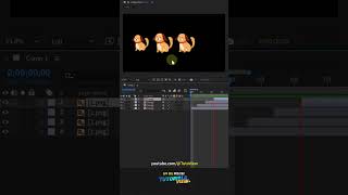 After Effects Free Scripts Quick Bounce aftereffects [upl. by Noslrac]