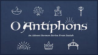 Ladner CRC Worship Service  December 17 2023  O Key of David [upl. by Allehc711]