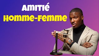 LAmitié homme  femme [upl. by Akoyn]