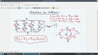 EP19 Théorème de Millman [upl. by Danielle]