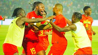 Ghana Black Stars Latest News… [upl. by Rees137]