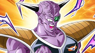 Dragon Ball Z Dokkan Battle  INT LR Ginyu Ginyu Force Intro OST Extended [upl. by Dnalloh]