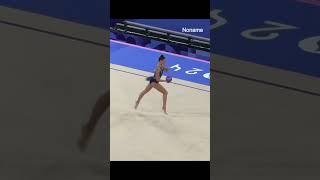 Milena BALDASSARRI ITA Ball Paris 2024 Olympic Final 33150 5 rhythmicgymnastic Copyright Music [upl. by Ytisahcal]