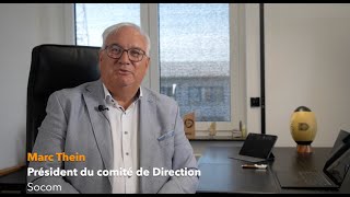 Socom  Une entreprise labellisée ESR [upl. by Vizza]