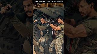 Tiger Shroff Upcoming Movies in 2023 ByBollytube [upl. by Doownil157]