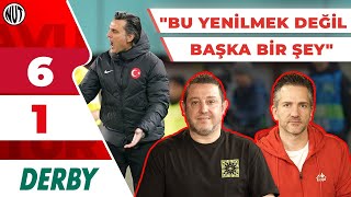 Avusturya 6  1 🇹🇷 Türkiye Maç Sonu  EURO 2024  Nihat Kahveci Nebil Evren Derby [upl. by Ajnek]