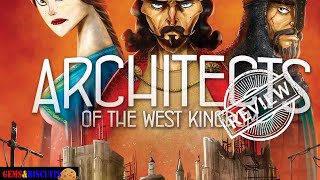 I strongly recommend Architects of the West Kingdom Review [upl. by Spoor]