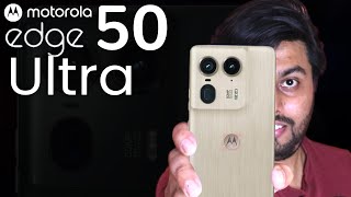 Moto Edge 50 Ultra  Exclusive India Launch with Full Specs Reveal  Edge 50 Ultra India Price 🔥🔥 [upl. by Judd]