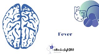 Pathophysiology of Fever [upl. by Alleroif635]