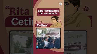 Terminamos la 3ra semana de AsambleasInformativas de la Beca RitaCetina en secundarias públicas [upl. by Rattan344]