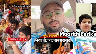 Abhinav Arora Moorkh Ladka [upl. by Anialad]