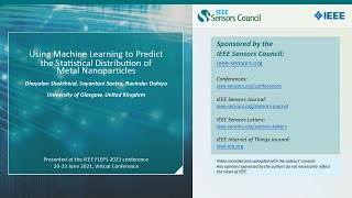 Using Machine Learning to Predict the Statistical Distribution of Metal Nanoparticles [upl. by Yddeg]