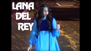 Lana Del Rey Crocus City Hall MOSCOW 15072013 FULL LIVE Concert Paradise Tour [upl. by Coyle]