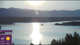 Canyon Ferry Live Webcam  962024 [upl. by Seligmann566]