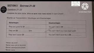 barron listening test 3ieltswithAman [upl. by Nerdna887]