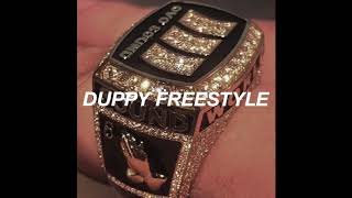 Drake  Duppy Freestyle Official Audio [upl. by Illom]