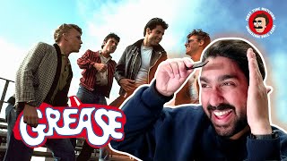 GREASE IS THE WORD 💃🏼🕺🏼  Grease 1978 FIRST TIME WATCHING  REACTION amp COMMENTARY [upl. by Nahtanod]