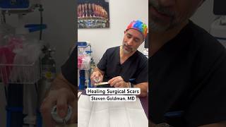 Lets discuss silicone gel vs silicone sheeting for scars plasticsurgery plasticsurgeon doctor [upl. by Matthias907]