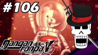 Danganronpa V3 w Noby  EP106  Not Alone  Chapter 5 Ending VN Adventure  Blind [upl. by Ozne130]