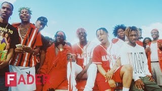 Lil Yachty  quotAll Inquot Official Music Video [upl. by Mcnelly]