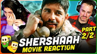 SHERSHAAH Movie Reaction Part 22  Siddharth Malhotra  Kiara Advani  Shiv Panditt [upl. by Phyl]