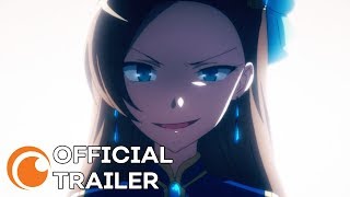 Ill Become a Villainess That Will Go Down in History  Official Trailer [upl. by Isayg]