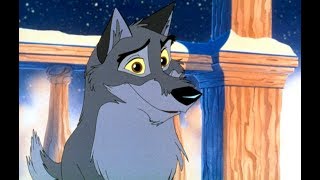 Balto 1995  The Bear Fight Scene 410  Movieclips [upl. by Staley]