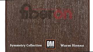 Fiberon Concordia Symmetry Collection Warm Sienna [upl. by Sasha]