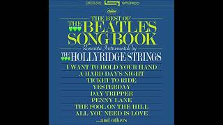 The Hollyridge Strings  Love Me Do [upl. by Lebasile]