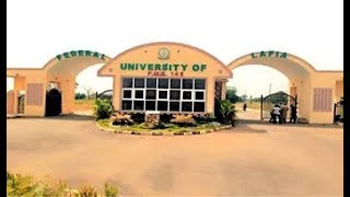 Federal University of Lafia FULafia Pre Degree amp Remedial Admission List [upl. by Eyk]