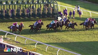 Breeders Cup 2022 Juvenile Turf FULL RACE  NBC Sports [upl. by Benge]