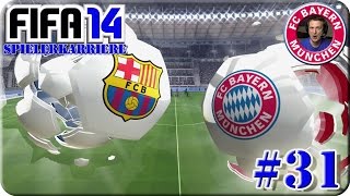 CL Finale  FC Barcelona VS FC Bayern München Lets Play 31 [upl. by Rochus]