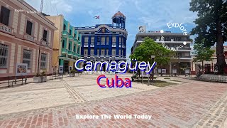 Camaguey CUBA [upl. by Eillehs]